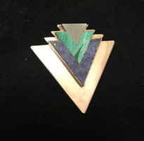 Art Deco Brooch